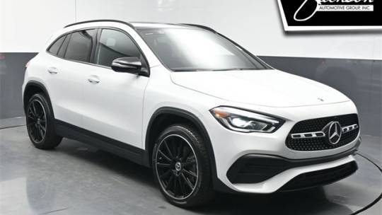 2021 Mercedes-Benz GLA GLA 250 — SUV — 47,587 mi — Macon, GA