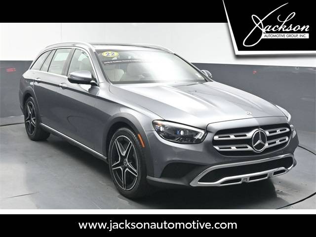 2022 Mercedes-Benz E-Class E 450 — Wagon — 42,373 mi — Macon, GA