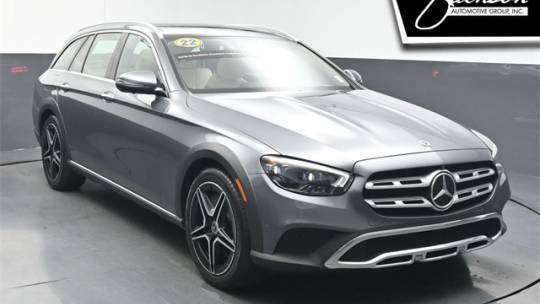 2022 Mercedes-Benz E-Class E 450 4MATIC All-Terrain