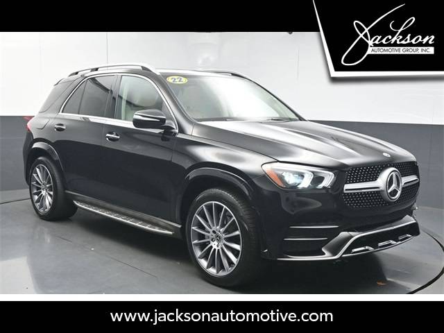 2022 Mercedes-Benz GLE GLE 350 — SUV — 56,575 mi — Macon, GA