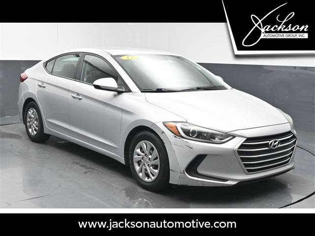 2017 Hyundai Elantra SE — Sedan — 91,924 mi — Macon, GA
