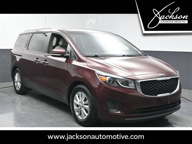 2016 Kia Sedona LX — Minivan — 135,842 mi — Macon, GA