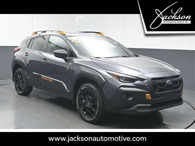 2024 Subaru Crosstrek Wilderness — SUV — 10,049 mi — Macon, GA