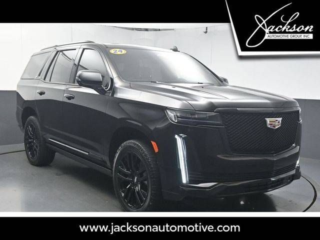 2024 Cadillac Escalade Sport Platinum