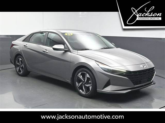 2023 Hyundai Elantra SEL — Sedan — 46,104 mi — Macon, GA