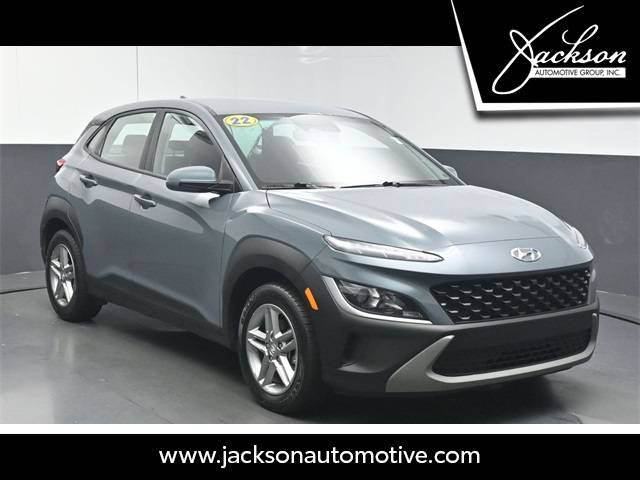 2022 Hyundai Kona SE — SUV — 59,755 mi — Macon, GA
