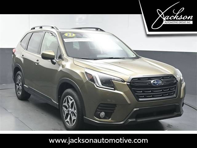 2023 Subaru Forester Premium — SUV — 24,915 mi — Macon, GA