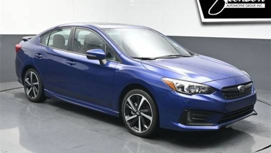 2023 Subaru Impreza Sport — Sedan — 18,546 mi — Macon, GA