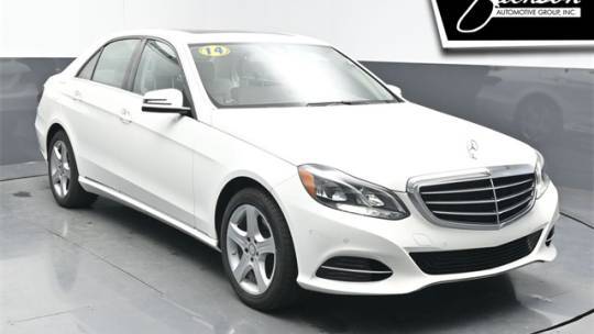 2014 Mercedes-Benz E-Class E 350 — Sedan — 51,452 mi — Macon, GA
