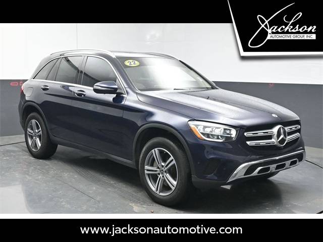 2022 Mercedes-Benz GLC GLC 300 — SUV — 63,072 mi — Macon, GA
