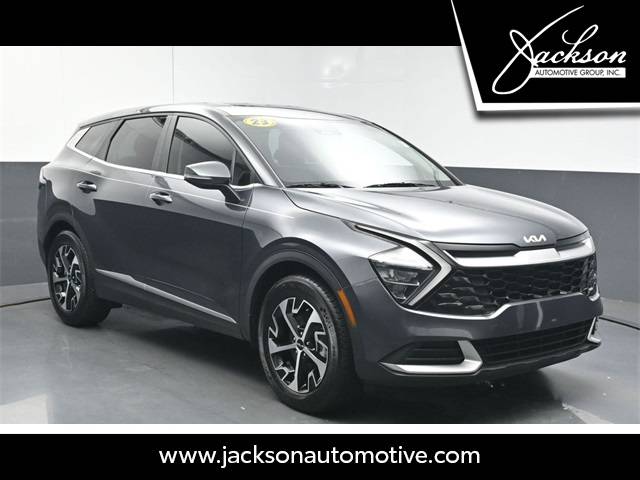 2023 Kia Sportage EX — SUV — 63,909 mi — Macon, GA