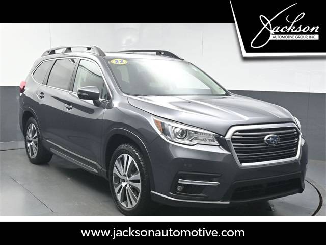 2022 Subaru Ascent Limited — SUV — 86,631 mi — Macon, GA