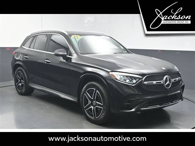 2025 Mercedes-Benz GLC GLC 300 — SUV — 5,680 mi — Macon, GA
