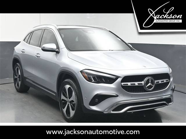 2025 Mercedes-Benz GLA GLA 250 — SUV — 7 mi — Macon, GA