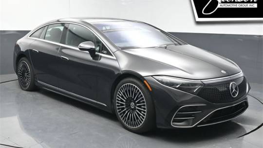2022 Mercedes-Benz EQS Sedan EQS 450+ — Hatchback — 46,404 mi — Macon, GA
