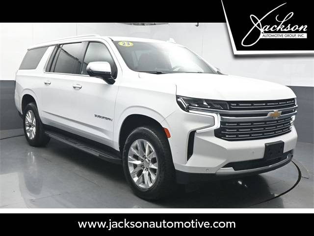 2023 Chevrolet Suburban Premier — SUV — 75,190 mi — Macon, GA