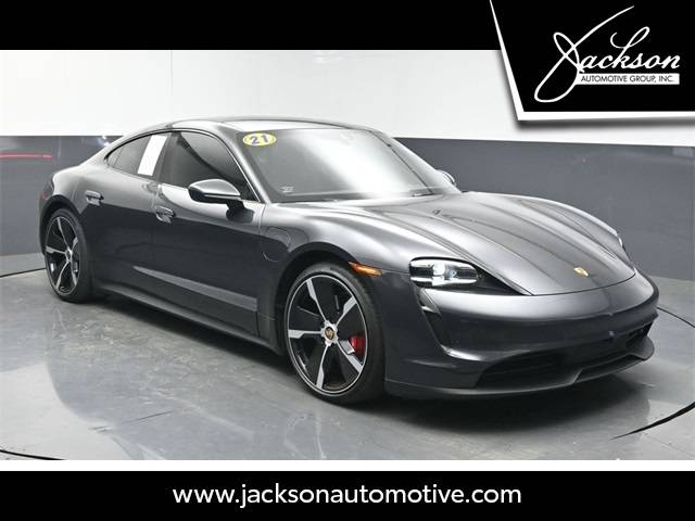 2021 Porsche Taycan 4S — Sedan — 14,686 mi — Macon, GA