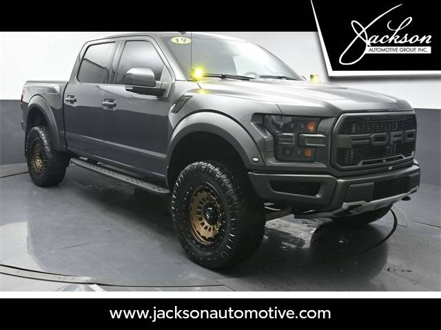 2019 Ford F-150 Raptor — Pickup Truck — 97,803 mi — Macon, GA