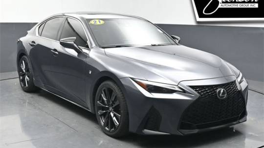 2021 Lexus IS IS 350 F SPORT — Sedan — 71,637 mi — Macon, GA