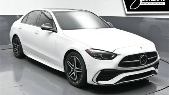 2023 Mercedes-Benz C-Class C 300 — Sedan — 12,439 mi — Macon, GA