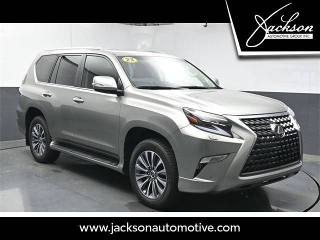 2023 Lexus GX GX 460 Luxury — SUV — 19,000 mi — Macon, GA