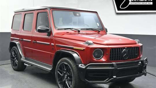 2021 Mercedes-Benz G-Class AMG G 63 — SUV — 29,176 mi — Macon, GA