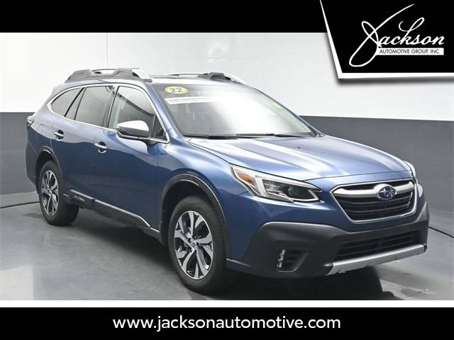 2022 Subaru Outback 2.4T Touring XT — SUV — 20,548 mi — Macon, GA