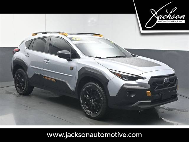 2024 Subaru Crosstrek Wilderness — SUV — 4,214 mi — Macon, GA
