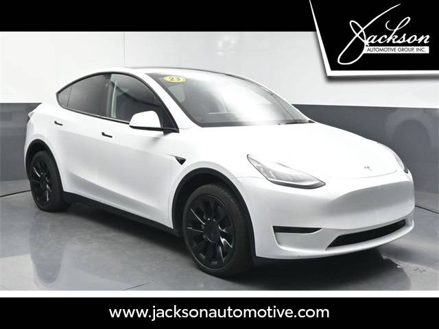 2023 Tesla Model Y Long Range — SUV — 11,732 mi — Macon, GA