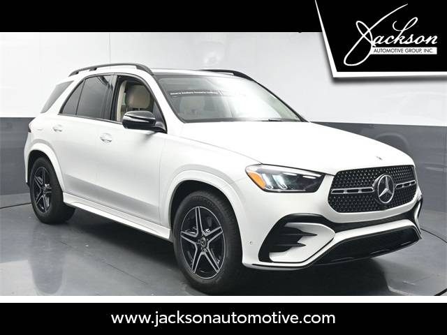 2025 Mercedes-Benz GLE GLE 350 — SUV — 15 mi — Macon, GA