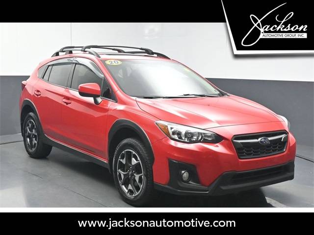 2020 Subaru Crosstrek Premium — SUV — 92,878 mi — Macon, GA