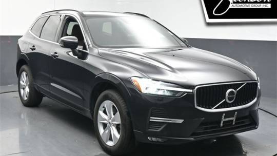 2022 Volvo XC60 Momentum — SUV — 52,345 mi — Macon, GA