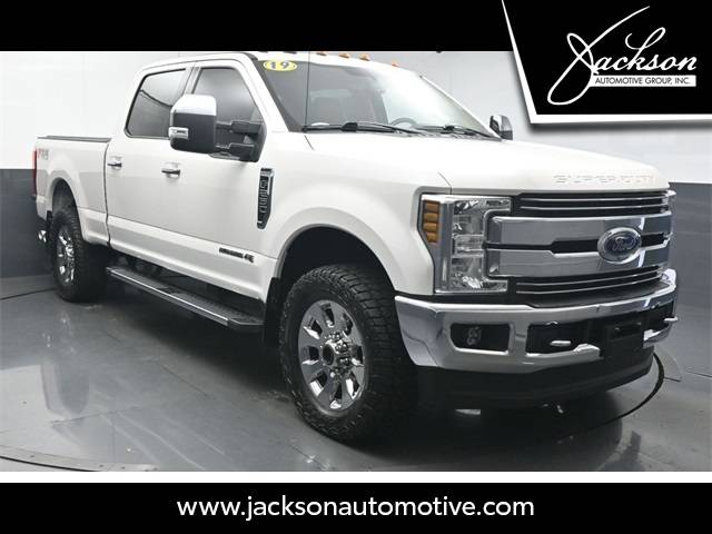 2019 Ford Super Duty F-250 Lariat — Pickup Truck — 73,980 mi — Macon, GA