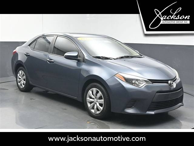 2015 Toyota Corolla L — Sedan — 145,931 mi — Macon, GA
