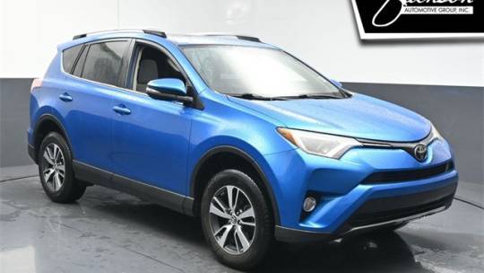 2018 Toyota RAV4 XLE — SUV — 72,879 mi — Macon, GA