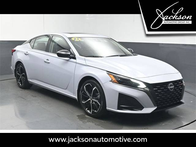 2023 Nissan Altima SR — Sedan — 29,322 mi — Macon, GA