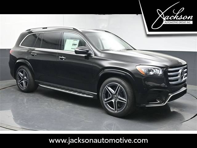 2025 Mercedes-Benz GLS GLS 450 — SUV — 7 mi — Macon, GA