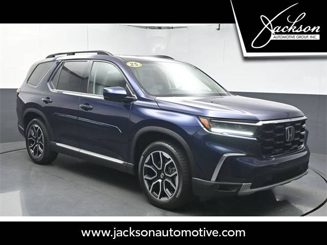 2025 Honda Pilot Touring — SUV — 6,660 mi — Macon, GA