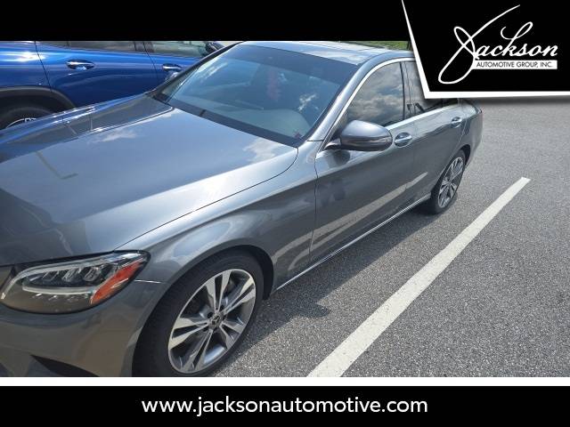 2019 Mercedes-Benz C-Class C 300 — Sedan — 40,654 mi — Macon, GA