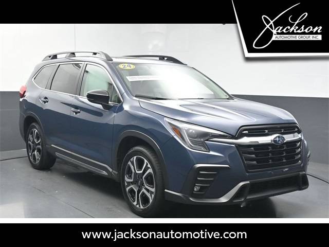 2024 Subaru Ascent Limited — SUV — 50,463 mi — Macon, GA