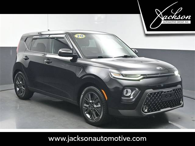 2020 Kia Soul EX — Hatchback — 42,342 mi — Macon, GA