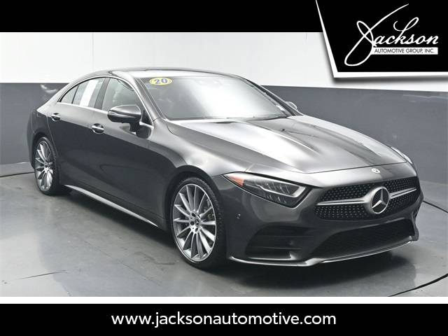 2020 Mercedes-Benz CLS CLS 450 — Sedan — 86,557 mi — Macon, GA