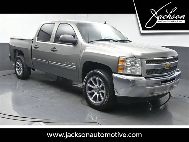 2013 Chevrolet Silverado 1500 LT — Pickup Truck — 98,313 mi — Macon, GA