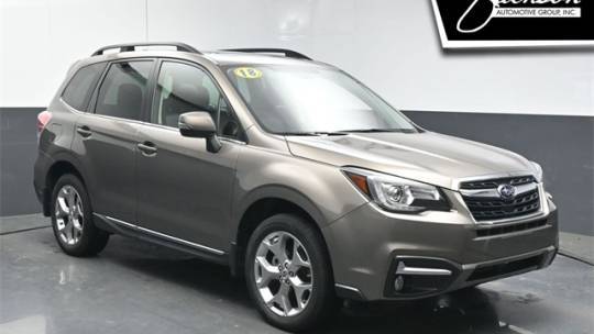 2018 Subaru Forester 2.5i Touring