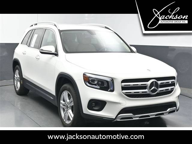 2021 Mercedes-Benz GLB GLB 250 — SUV — 47,358 mi — Macon, GA