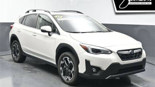 2022 Subaru Crosstrek Limited — SUV — 47,299 mi — Macon, GA