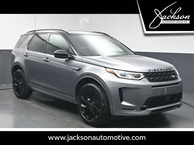 2023 Land Rover Discovery Sport SE R-Dynamic — SUV — 49,844 mi — Macon, GA