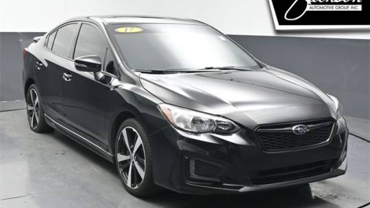 2017 Subaru Impreza 2.0i Sport — Sedan — 98,190 mi — Macon, GA