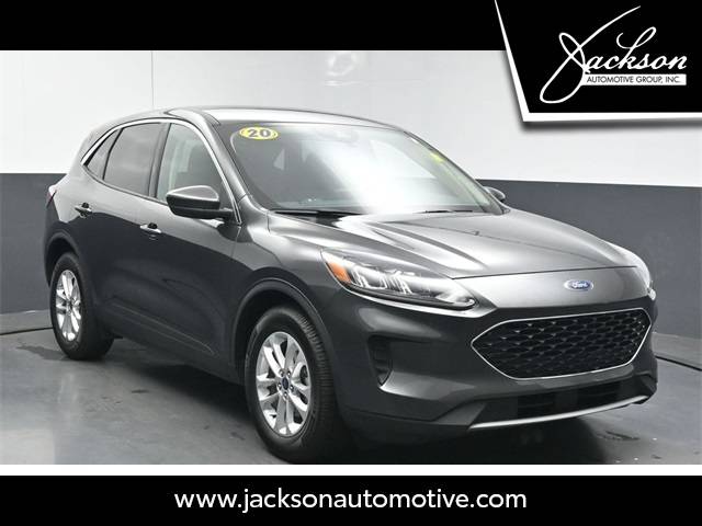 2020 Ford Escape SE — SUV — 57,755 mi — Macon, GA