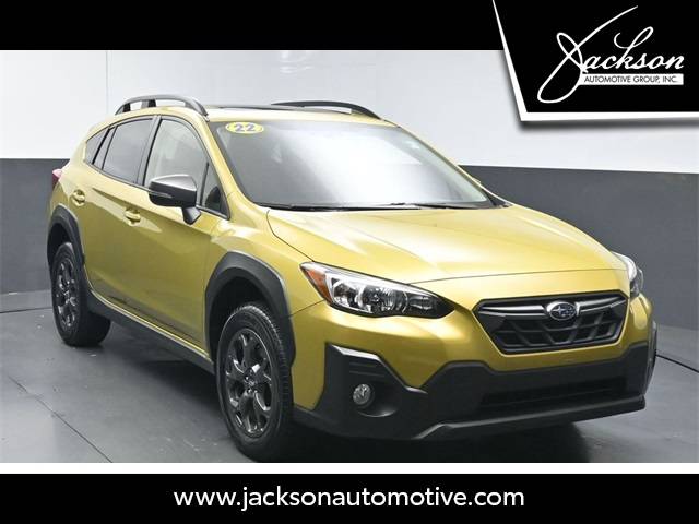 2022 Subaru Crosstrek Sport — SUV — 20,961 mi — Macon, GA